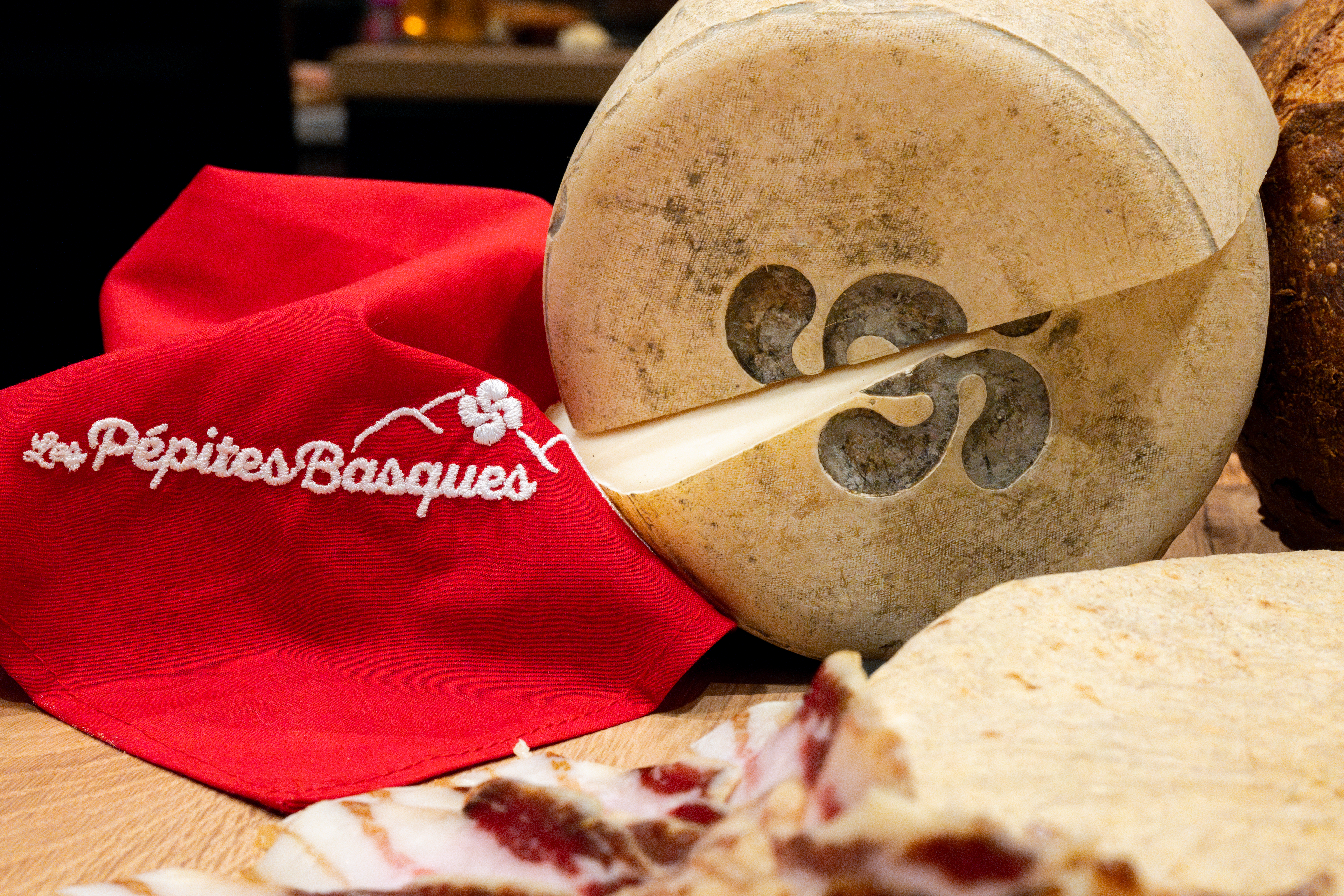 Les Pépites Basque  La Teste De Buch